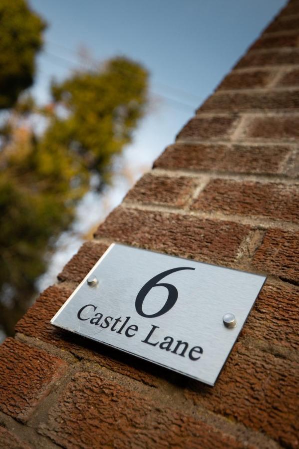 Willa Castle Lane House Enniskillen Zewnętrze zdjęcie