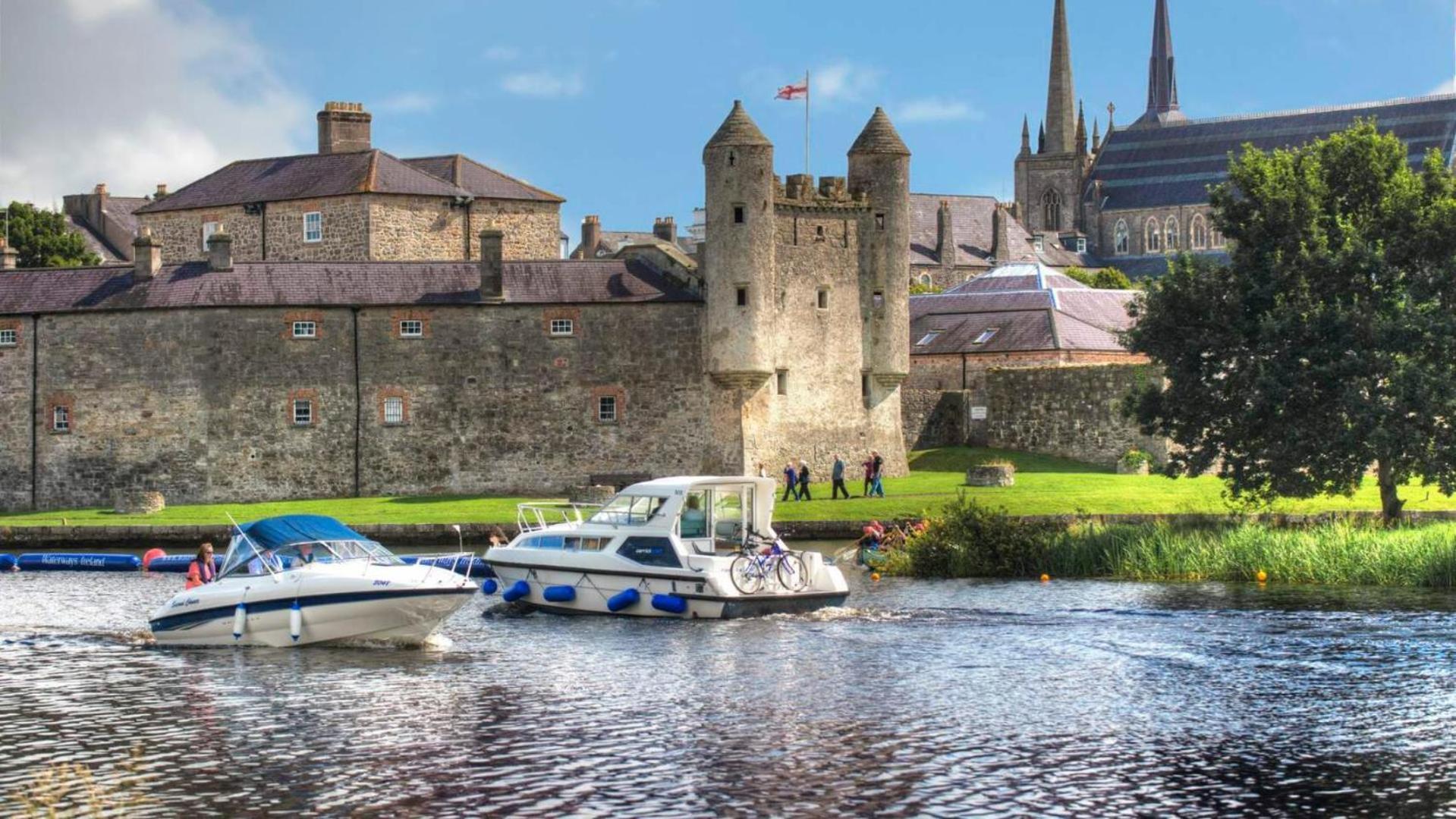 Willa Castle Lane House Enniskillen Zewnętrze zdjęcie