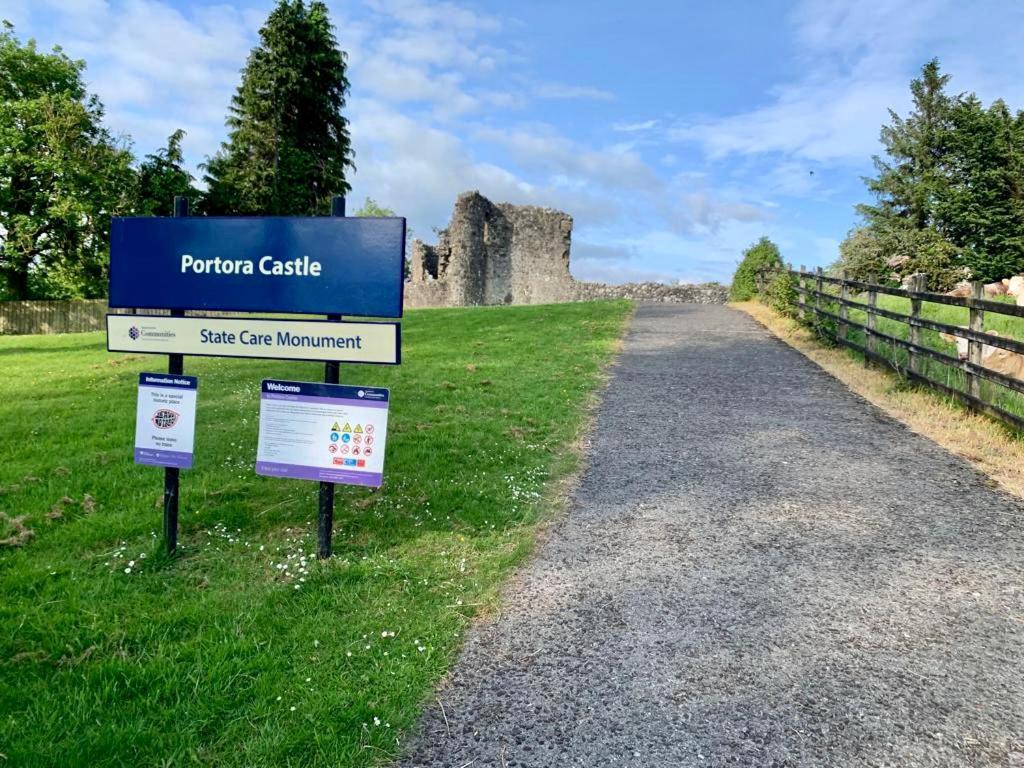 Willa Castle Lane House Enniskillen Zewnętrze zdjęcie